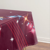Phoenix Rising Tischdecke (Beispiel)