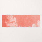 Phoenix Rising Yogamatte (Rückseite (Horizontal))