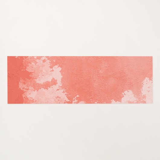 Phoenix Rising Yogamatte (Rückseite (Horizontal))