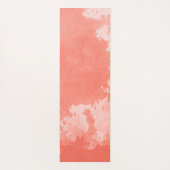 Phoenix Rising Yogamatte (Rückseite)