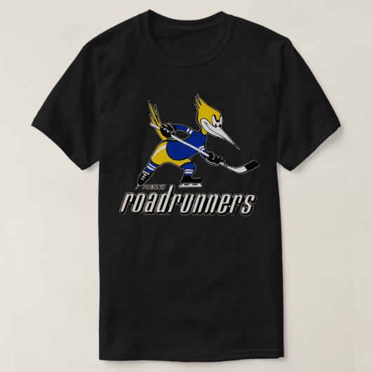 Phoenix Roadrunners WHA Hockey T-Shirt (Design vorne)