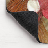 Phoenix Rooster Mousepad (Ecke)