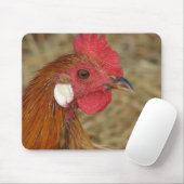 Phoenix Rooster Mousepad (Mit Mouse)