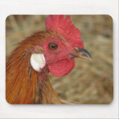 Phoenix Rooster Mousepad (Vorne)