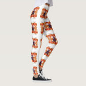 Phoenix-ruhiger Geist Leggings (Rechts)