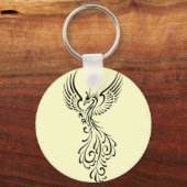 Phoenix Schlüsselanhänger (Vorderseite)