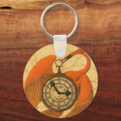 Phoenix Schlüsselanhänger (Vorderseite)