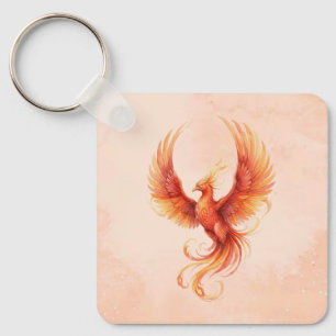 Phoenix Schlüsselanhänger