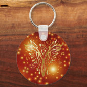 Phoenix Schlüsselanhänger (Vorderseite)