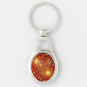 Phoenix Schlüsselanhänger (Vorderseite)