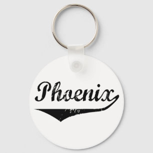 Phoenix Schlüsselanhänger