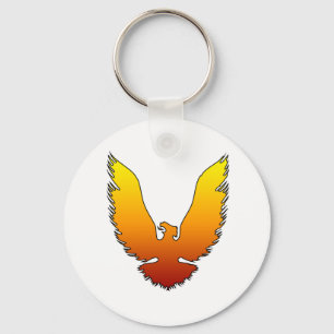 Phoenix Schlüsselanhänger