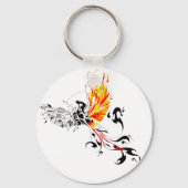 Phoenix Schlüsselanhänger (Vorderseite)