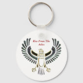 Phoenix-Schlüsselanhänger Schlüsselanhänger (Vorderseite)