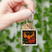 Phoenix-Schlüsselanhänger Schlüsselanhänger (Hand)