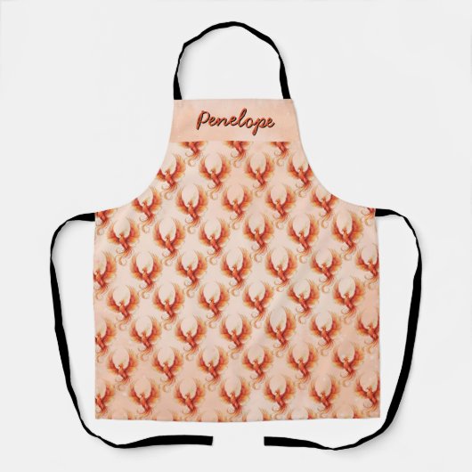 Phoenix Schürze (Vorderseite)