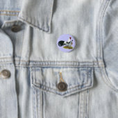 Phoenix: Silver Duckwing Pair Button (Beispiel)
