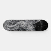 Phoenix Skateboard (Horizontal)
