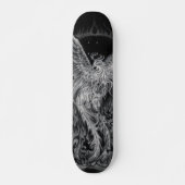 Phoenix Skateboard (Vorne)