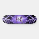 Phoenix Skateboard (Horizontal)