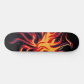 Phoenix Skateboard (Horizontal)