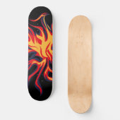 Phoenix Skateboard (Vorderseite)