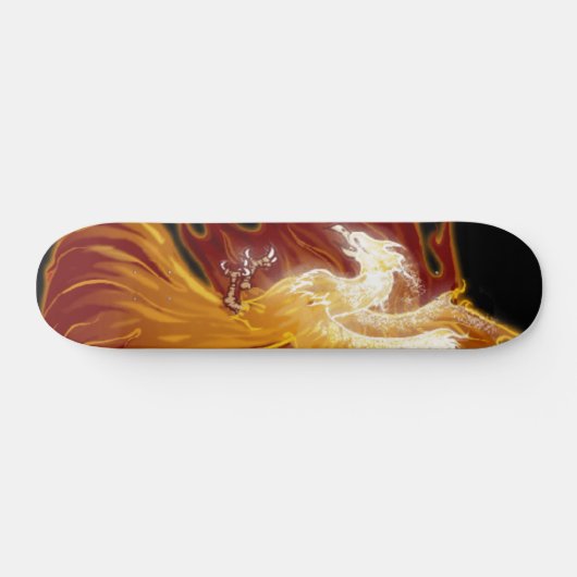 Phoenix Skateboard (Horizontal)
