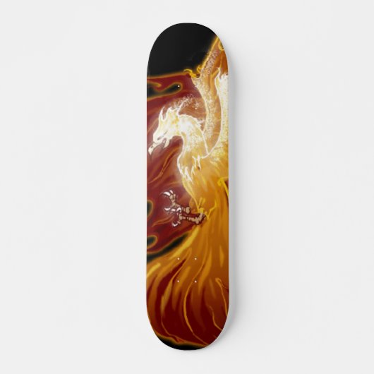 Phoenix Skateboard (Vorne)