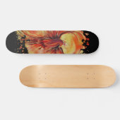 Phoenix Skateboard (Horizontal)