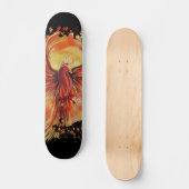 Phoenix Skateboard (Vorderseite)