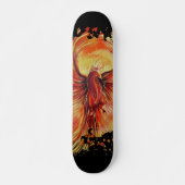 Phoenix Skateboard (Vorne)