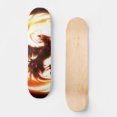 Phoenix Skateboard (Vorderseite)