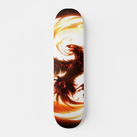 Phoenix Skateboard (Vorne)