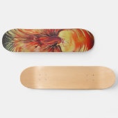 Phoenix Skateboard (Horizontal)