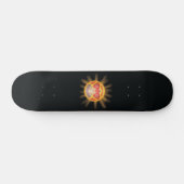 Phoenix Skateboard (Horizontal)