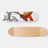 Phoenix Skateboard (Horizontal)