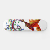Phoenix Skateboard (Horizontal)