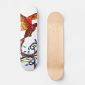 Phoenix Skateboard (Vorderseite)