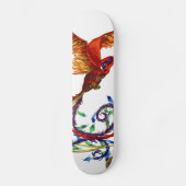 Phoenix Skateboard (Vorderseite)