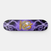 Phoenix Skateboard (Horizontal)