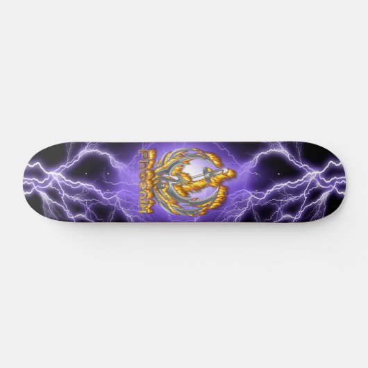 Phoenix Skateboard (Horizontal)