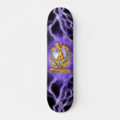 Phoenix Skateboard (Vorne)