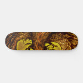 Phoenix Skateboard (Horizontal)