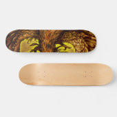 Phoenix Skateboard (Horizontal)