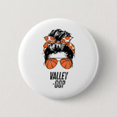 Phoenix Sketll Valley - oop Messy Bun Sun Sketll F Button (Vorderseite)