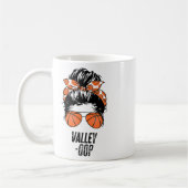 Phoenix Sketll Valley - oop Messy Bun Sun Sketll F Kaffeetasse (Links)