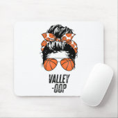 Phoenix Sketll Valley - oop Messy Bun Sun Sketll F Mousepad (Mit Mouse)