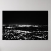 Phoenix Skyline Poster (Vorne)