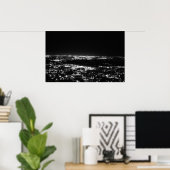 Phoenix Skyline Poster (Heimbüro)