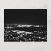 Phoenix Skyline Postkarte (Vorderseite)